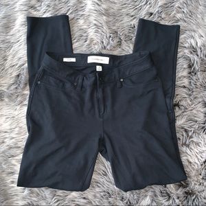 Calvin Klein Black Jegging